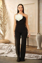 Load image into Gallery viewer, Bodysuit with 3d Flower Detail