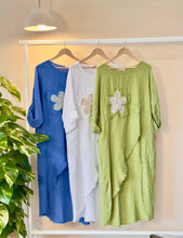 Cargar imagen en el visor de la galería, Linen Tunic Fiorella