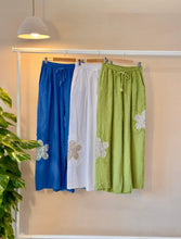 Cargar imagen en el visor de la galería, Linen Pant Fiorella
