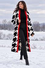 Load image into Gallery viewer, Fuzzy Long Cardigan