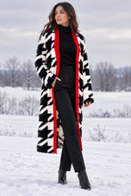 Load image into Gallery viewer, Fuzzy Long Cardigan