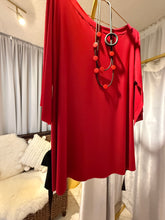 Load image into Gallery viewer, Designer Tunic Blouse