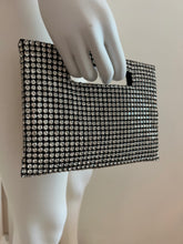 Cargar imagen en el visor de la galería, Rhinestone Clutch