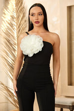 Load image into Gallery viewer, Bodysuit with 3d Flower Detail