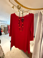 Load image into Gallery viewer, Designer Tunic Blouse