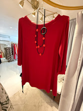 Load image into Gallery viewer, Designer Tunic Blouse