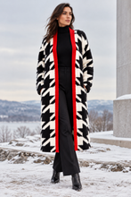 Load image into Gallery viewer, Fuzzy Long Cardigan
