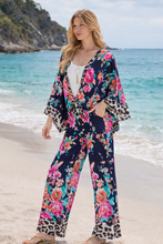 Load image into Gallery viewer, SET - Kimono & Pants Resort