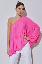 Load image into Gallery viewer, Voluminous One Shoulder Top