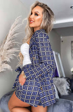 Load image into Gallery viewer, SET - Checked Coordinate