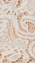 Cargar imagen en el visor de la galería, Vintage Lace Blouse
