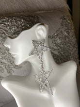 Cargar imagen en el visor de la galería, Silver Stars Fashion Pendants