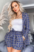 Load image into Gallery viewer, SET - Checked Coordinate