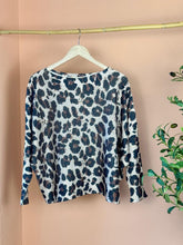 Load image into Gallery viewer, Lurex Stamp Sweater

