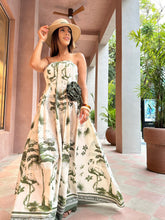 Load image into Gallery viewer, Strapless Maxi Dress
