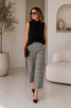 Cargar imagen en el visor de la galería, Vintage Tartan Pants - Escoces
