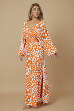 Load image into Gallery viewer, Polka Dot Maxi Fashion Dress
