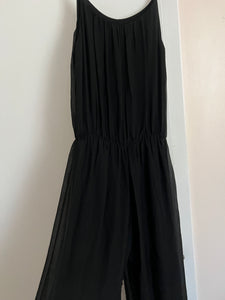 Silk Elegant Jumpsuit