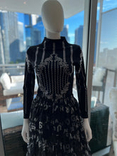 Load image into Gallery viewer, Rhinestones Long Sleeve Top
