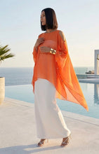 Load image into Gallery viewer, Orange Tunic
