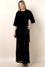 Cargar imagen en el visor de la galería, Loba Asymmetric Lace Top
