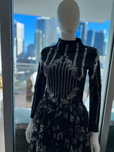 Load image into Gallery viewer, Rhinestones Long Sleeve Top
