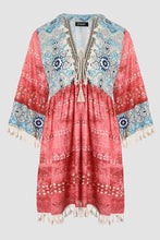 Cargar imagen en el visor de la galería, Boho Fashion Dress
