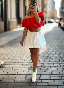 Bubble Skirt