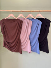 Cargar imagen en el visor de la galería, Irregular Blouse Classic Travel SET
