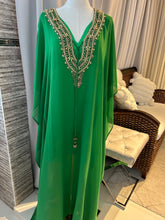 Load image into Gallery viewer, Kaftan Maxi Dress
