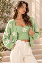 Load image into Gallery viewer, SET - Daisy Sweater &amp; Top
