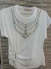 Load image into Gallery viewer, Chandelier Crystals Shirt
