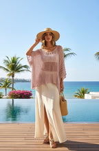 Load image into Gallery viewer, Crochet Sweater Plain
