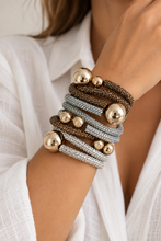 Cargar imagen en el visor de la galería, Cleopatra’s Bracelet
