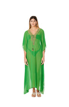 Load image into Gallery viewer, Kaftan Maxi Dress
