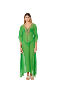 Kaftan Maxi Dress