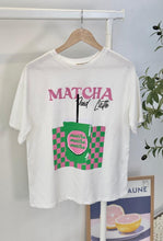 Load image into Gallery viewer, Italian One Size Fruit Print Tee
