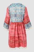 Cargar imagen en el visor de la galería, Boho Fashion Dress

