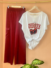 Load image into Gallery viewer, Satin Cargo Pant
