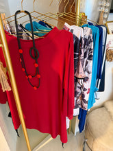 Load image into Gallery viewer, Designer Tunic Blouse
