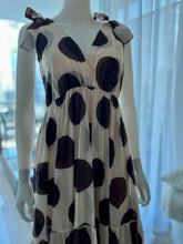 Load image into Gallery viewer, Polka Dots Maxi Dress
