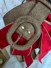 Load image into Gallery viewer, Shiny Rhinestone Belt
