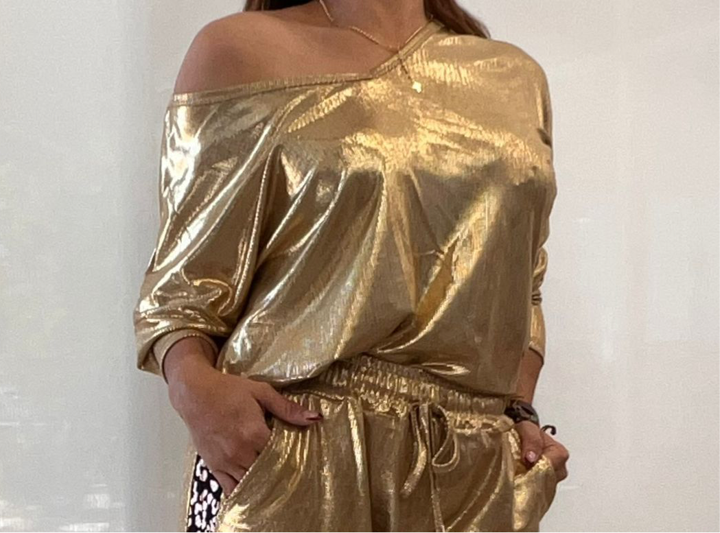 Shine Blouse