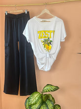 Load image into Gallery viewer, Satin Cargo Pant
