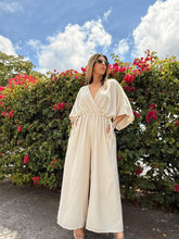 Load image into Gallery viewer, Silver Studs Jumpsuit
