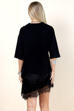 Cargar imagen en el visor de la galería, Loba Asymmetric Lace Top
