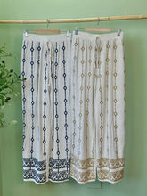 Load image into Gallery viewer, Embroidery Linen Pants
