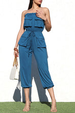 Load image into Gallery viewer, Venetian Jumpsuit
