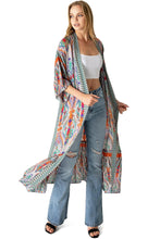Load image into Gallery viewer, Indio Desert Kimono Cardigan
