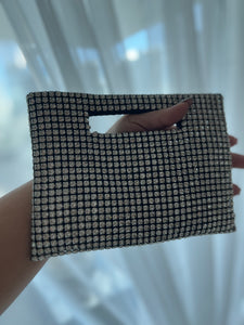 Rhinestone Clutch